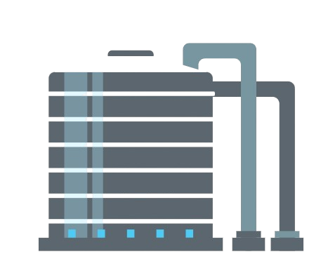 Reservoir Icon